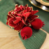 Conj. 2 Flores 15cm